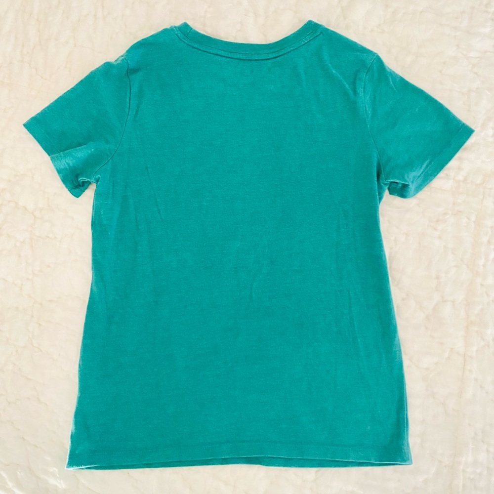 😊Boys “Sham Rock” Graphic T-Shirt SZ M - Picture 2 of 7